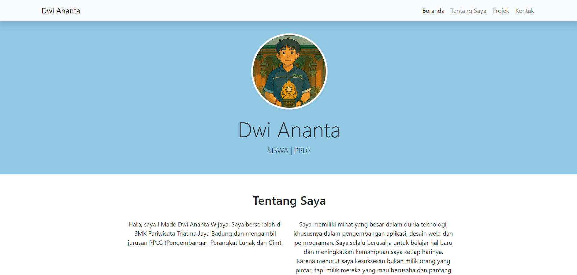 Project 2